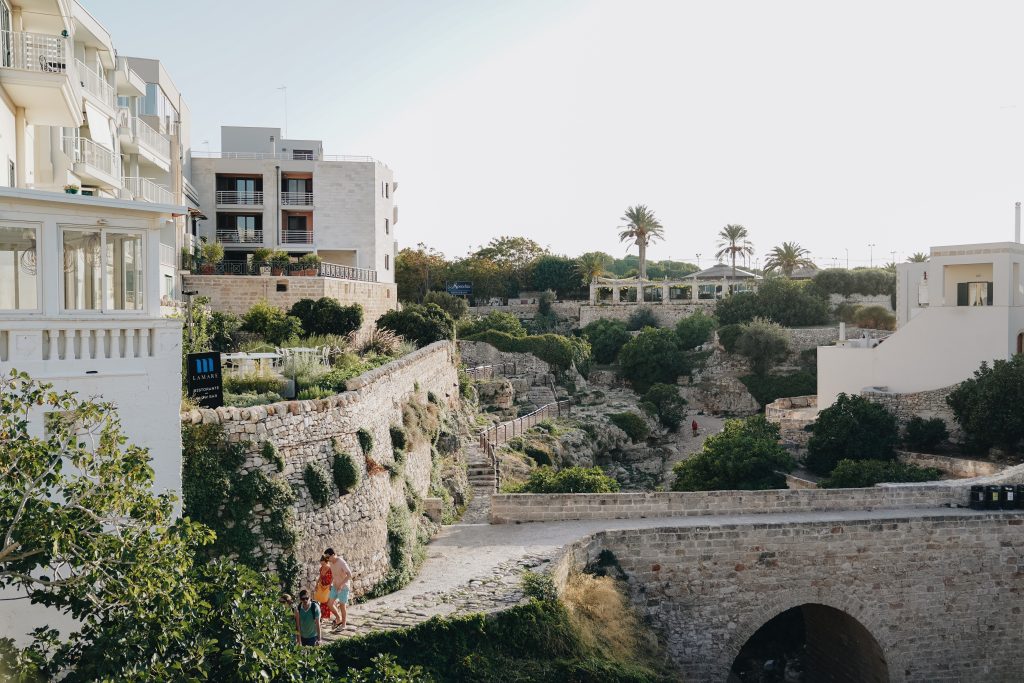 gargano puglia