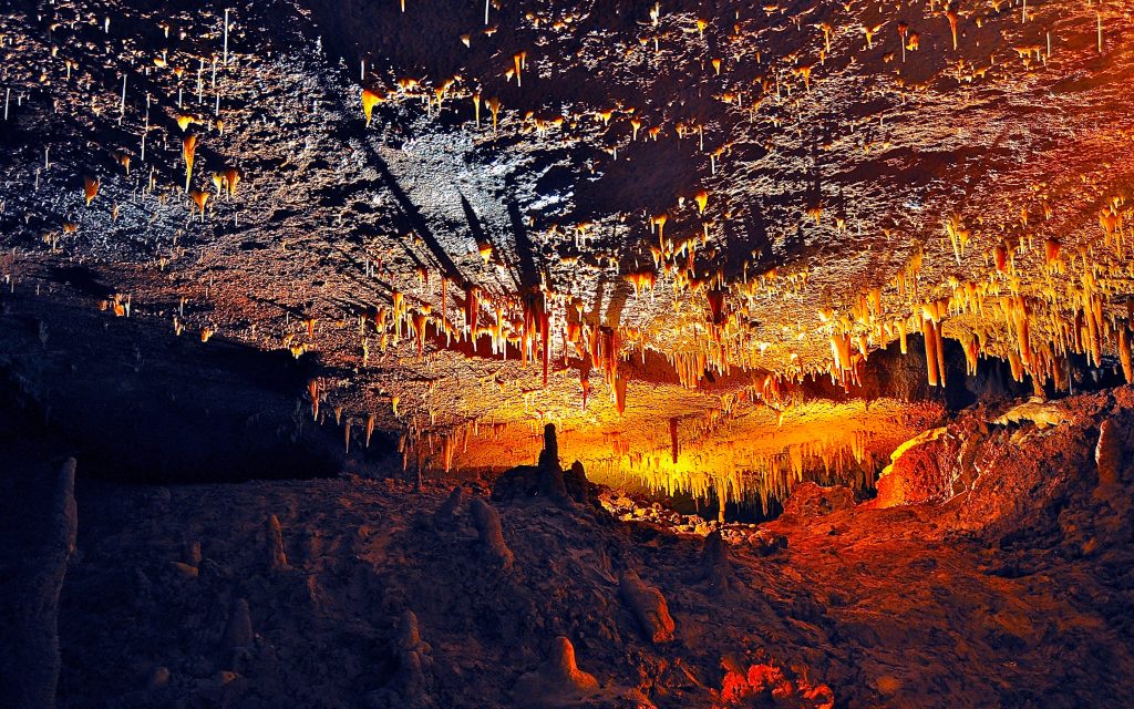 castellana grotte