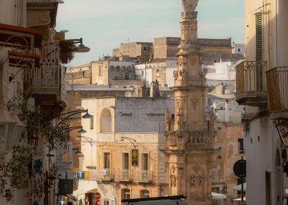 Ostuni e le spiagge: Ecco la meraviglia della Puglia