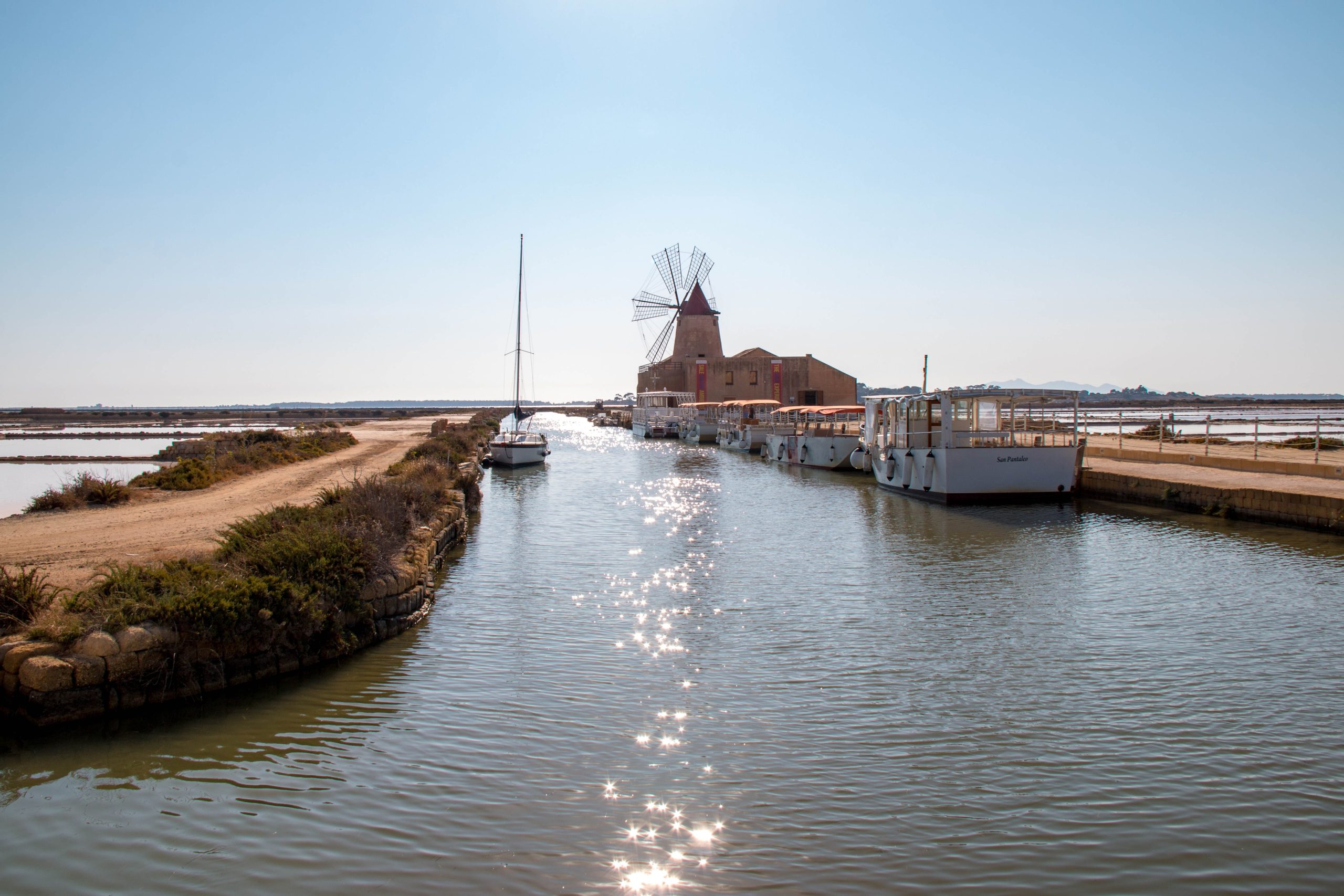 Saline Marsala: ecco le saline più belle della Sicilia