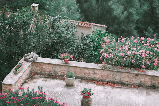 Un tocco di tradizione nel tuo giardino Forno a legna da esterno per piatti deliziosi