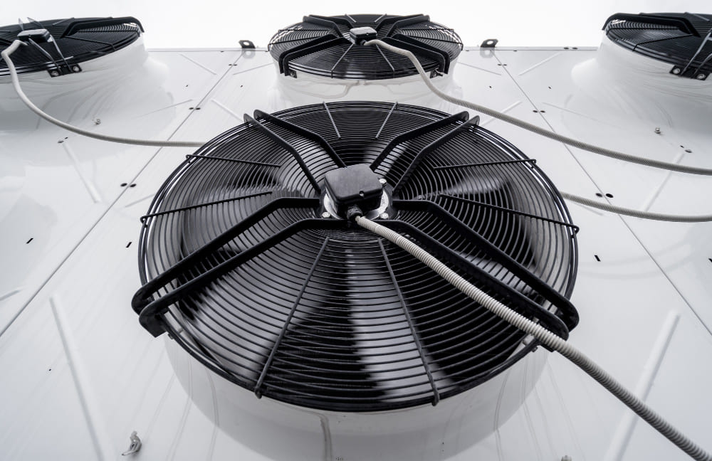 Il Ruolo della Girante del Ventilatore