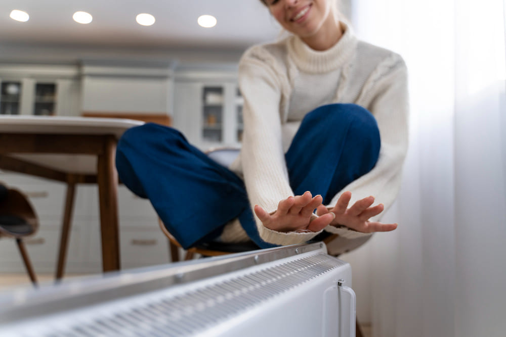 Caldaia a pompa di calore per termosifoni: il futuro del riscaldamento domestico