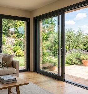 Serramenti in Alluminio: Eleganza e Durabilità per la Tua Casa