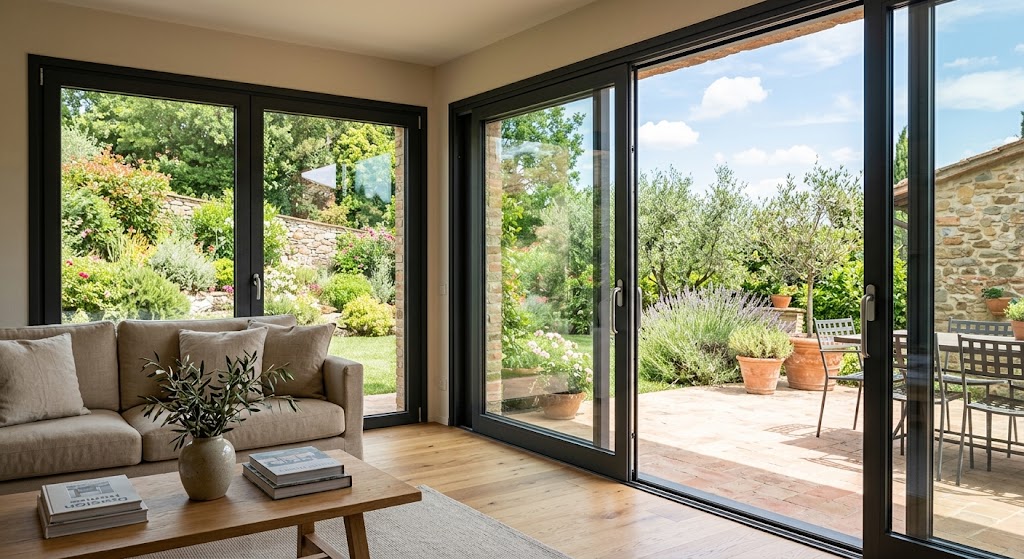 Serramenti in Alluminio: Eleganza e Durabilità per la Tua Casa